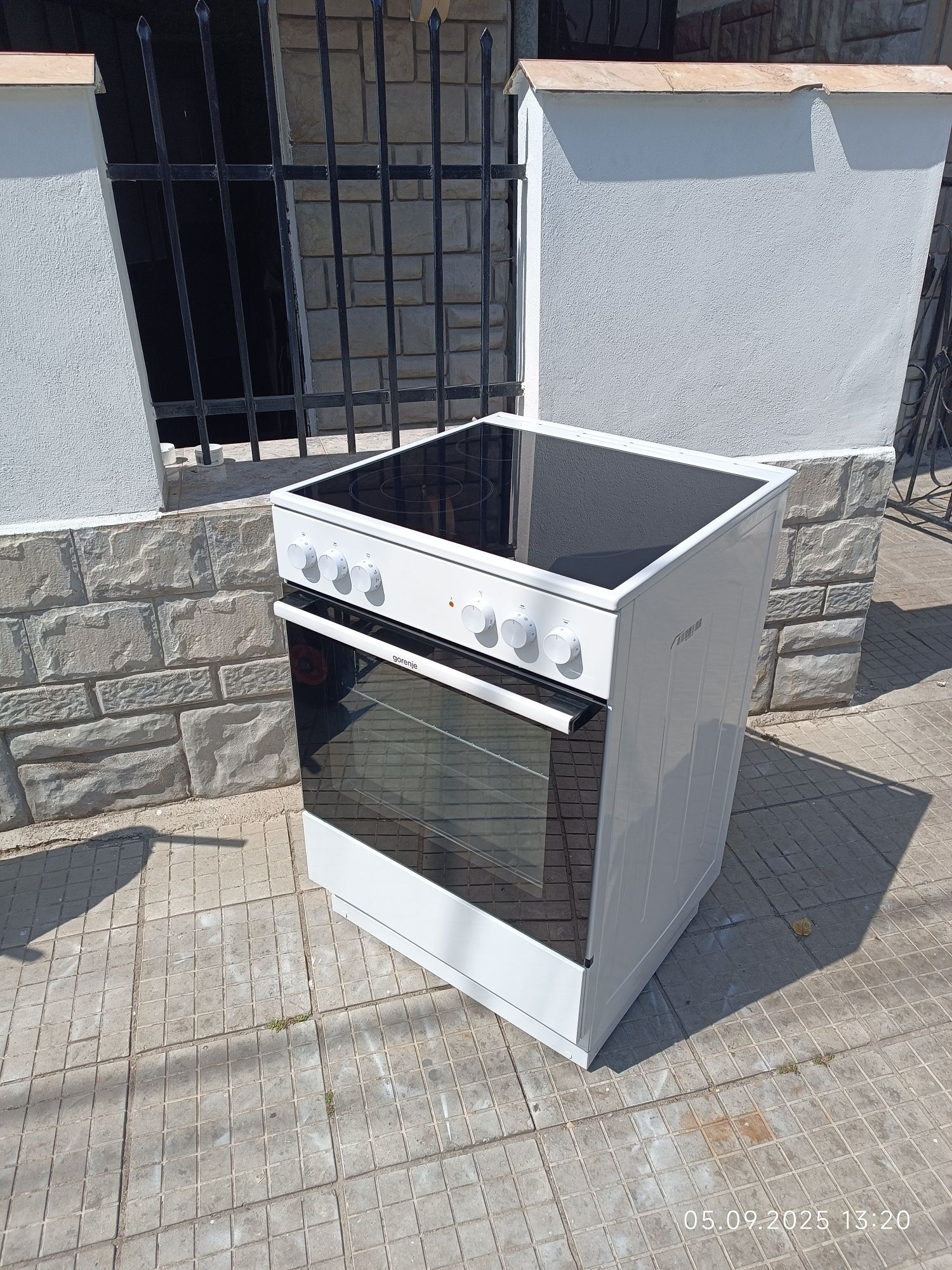Печка gorenje Нова