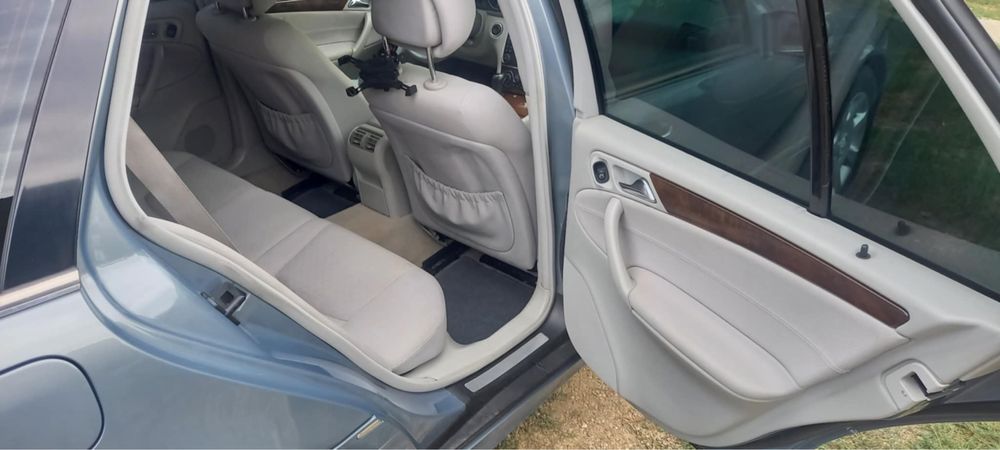 Mercedes C Class 2.2 C220 CDI 2005