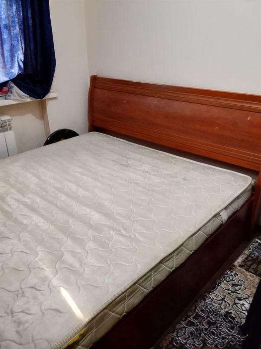 Кровать спалний двойной