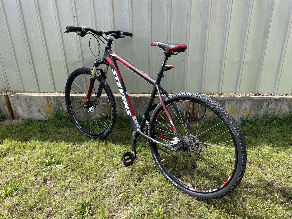 Bicicleta MTB STEVENS TANIWHA 29” de aluminiu