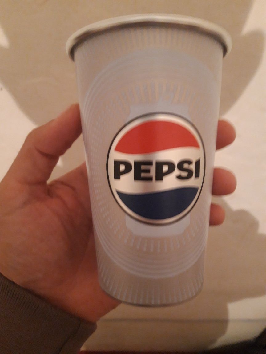 Pepsi stakan(original)