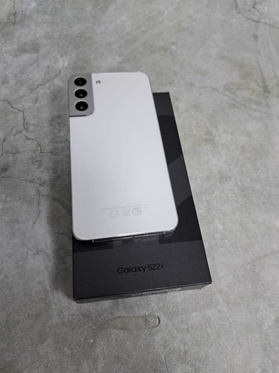 Samsung Galaxy S22 Plus, 256 гб (359553 г. Кокшетау, ул. Абая 128, 21)