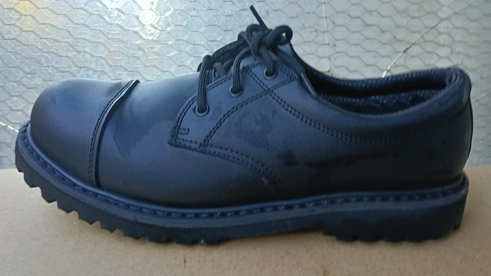 Phantom Boots – черни кубинки, размер 46, почти нови