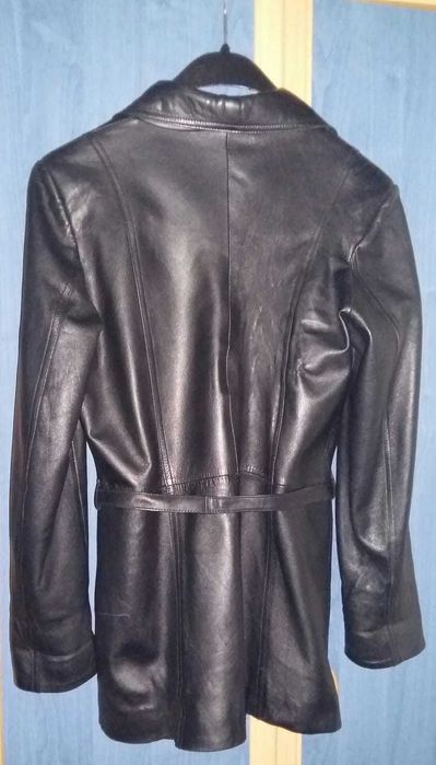 Geaca, jacheta piele dama marime M