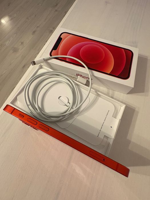 iPhone 12 64 GB, stare perfectă, fără zgârieturi