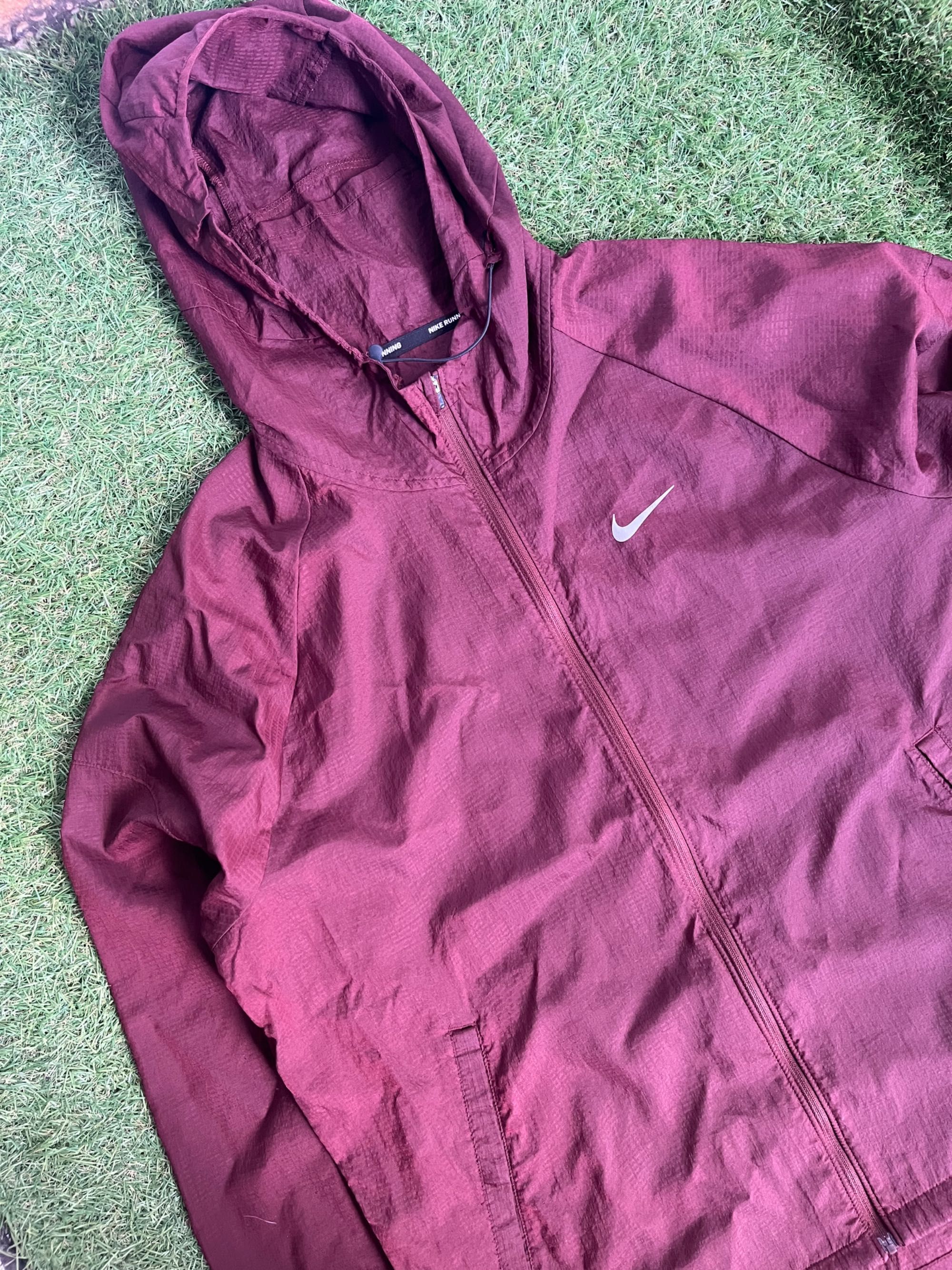 Мъжко горнище : NIKE RUNNING L