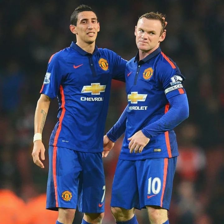 Echipament Oficial Nike FC Manchester United MUFC Original mărimea M