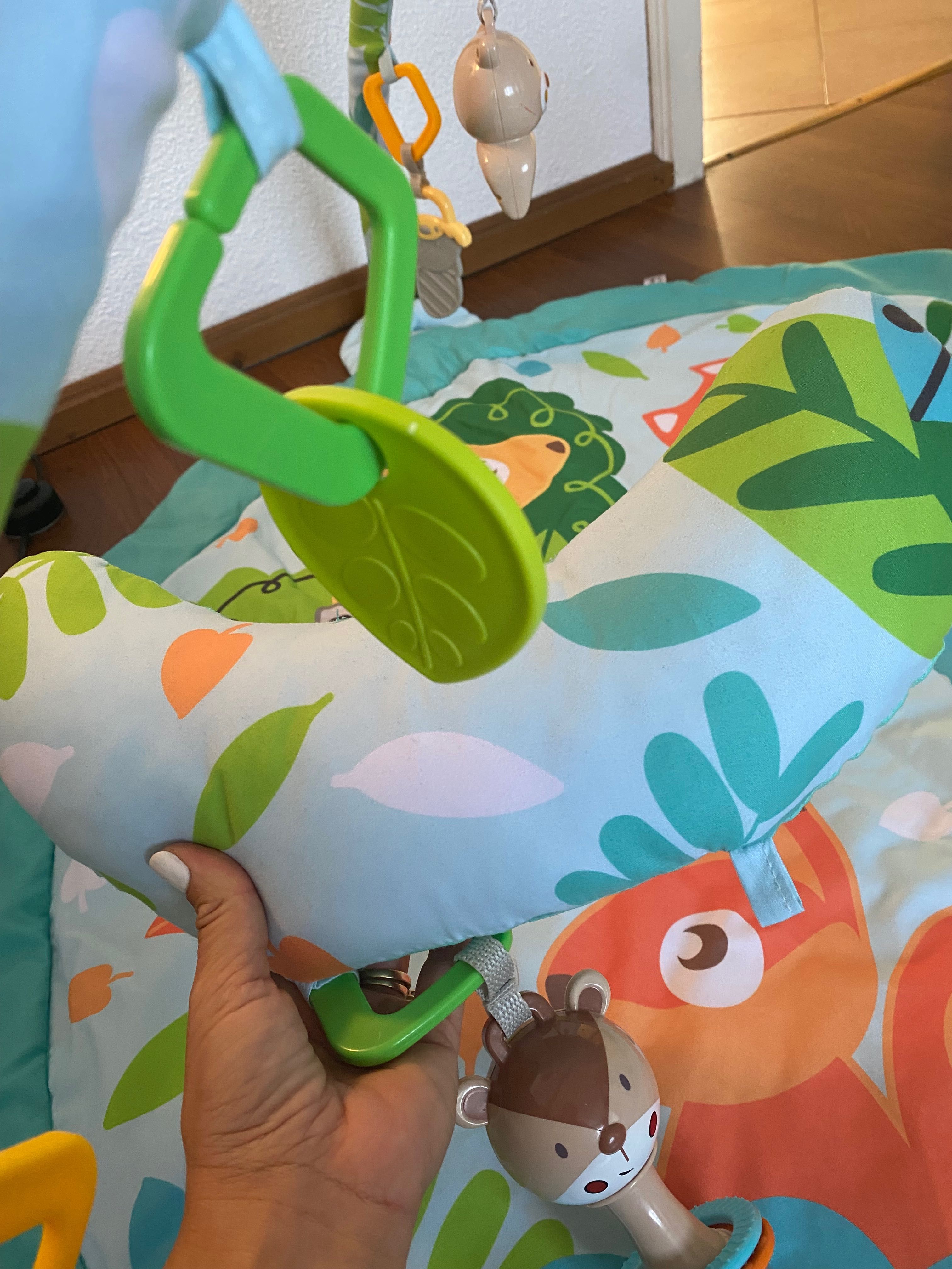 Активна гимнастика playgro