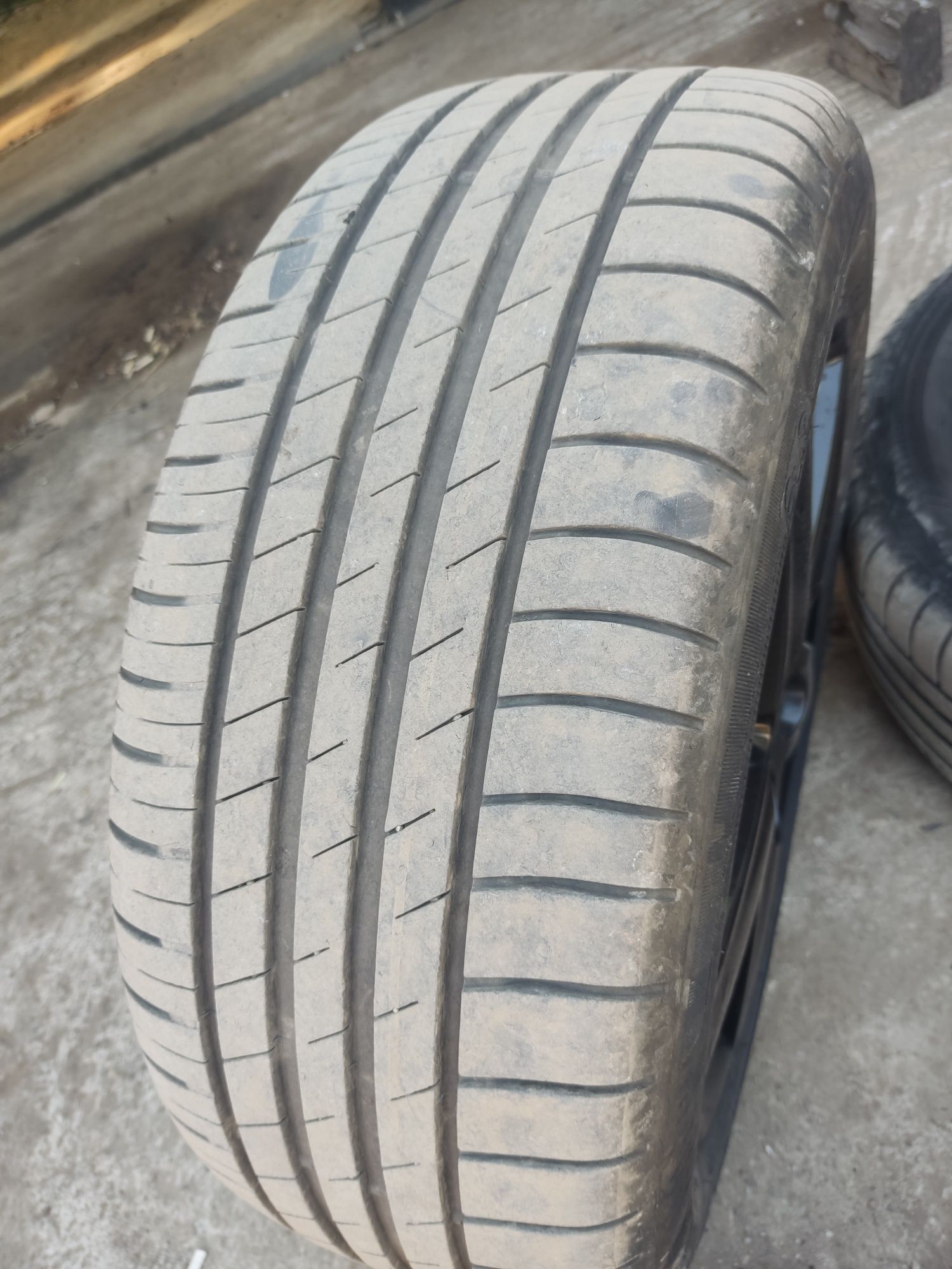 Джанти 17" за Audi