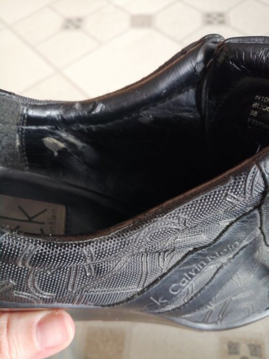 Обувки Calvin Klein 38 номер