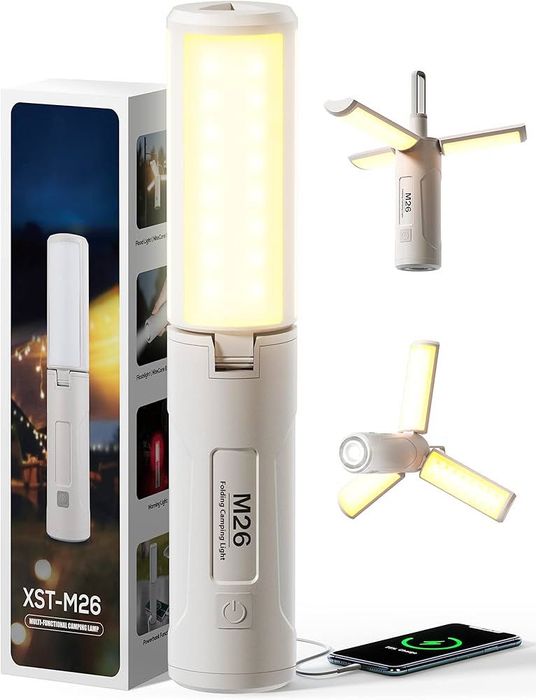 многофункциональная кемпинг лампа оптом