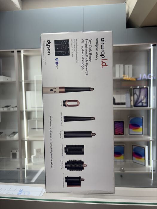 Dyson airwrap i.d. Цвет Sakura, Новый, запечатанный
