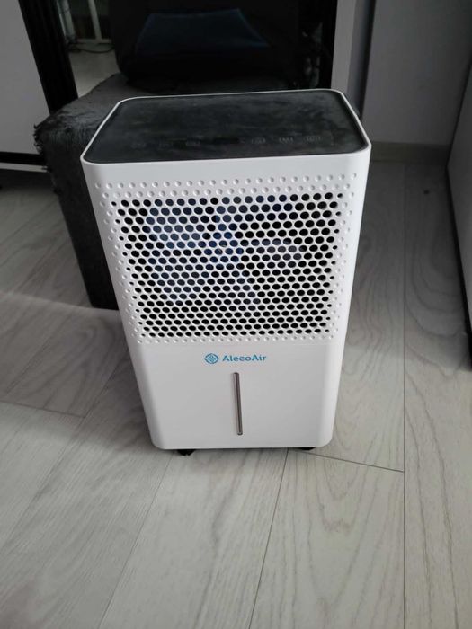 Dezumidificator aer ALECOAIR D10JUNIOR, 10l/zi, 175W, alb