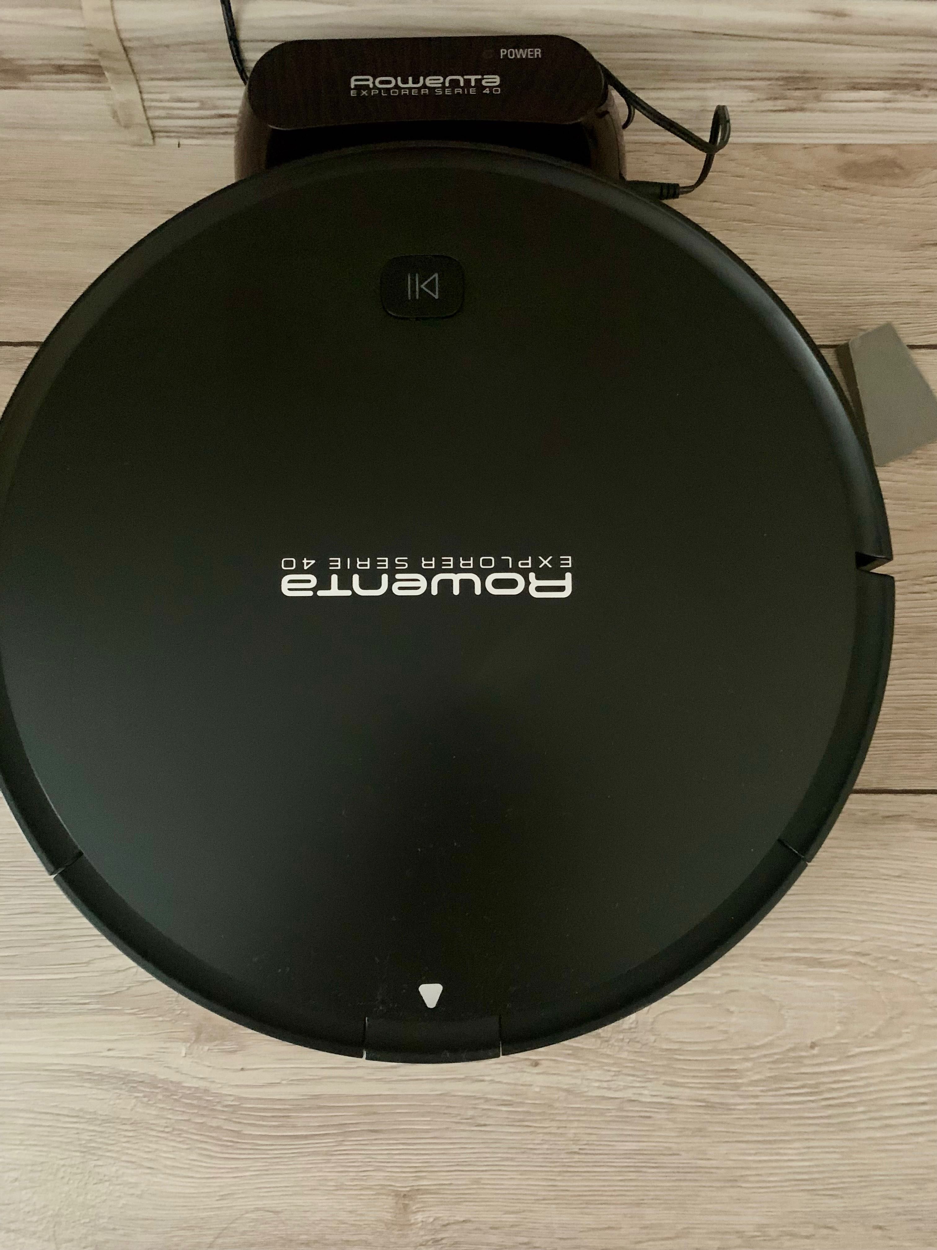Робот Rowenta explorer s40