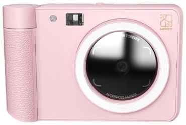 моментальная камера HPRT Z1 розового цвета.
