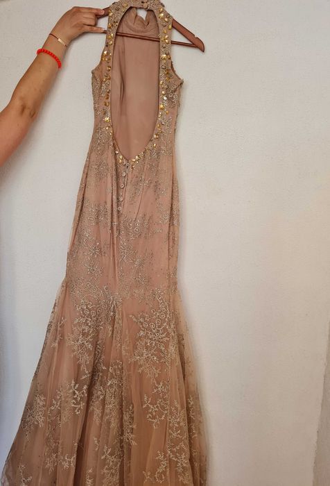 Официална бална рокля Emili