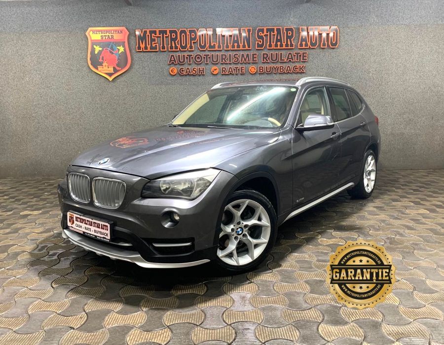 BMW X1 BMW X1 2015 Automat Xdrive