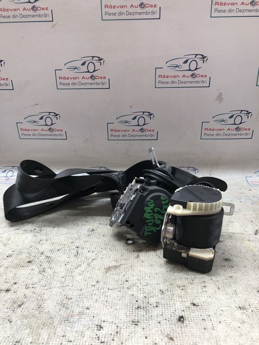 set centuri spate stanga-dreapta  volkswagen touran 2012