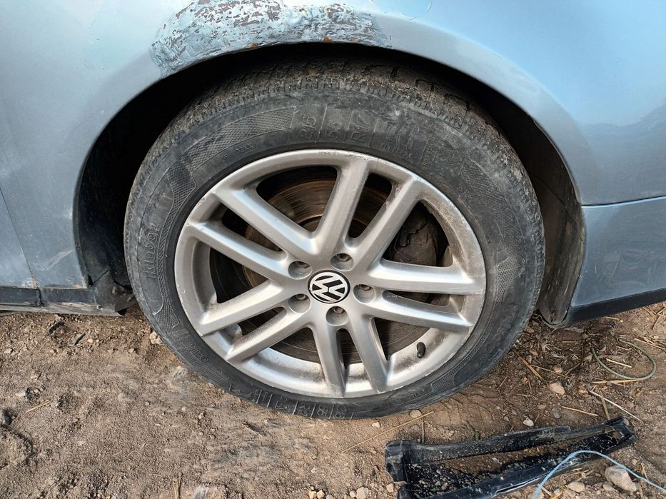 Dezmembrari  VW PASSAT B6  2005  > 2010 2.0 TDI Motorina