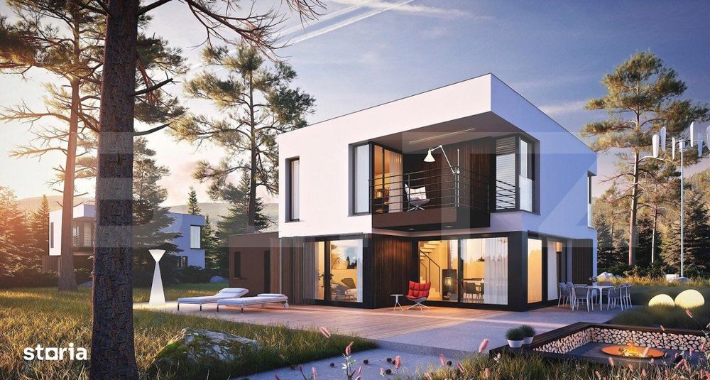 Casa pasiva cu centru Wellness inclus, de vanzare, oriunde in tara