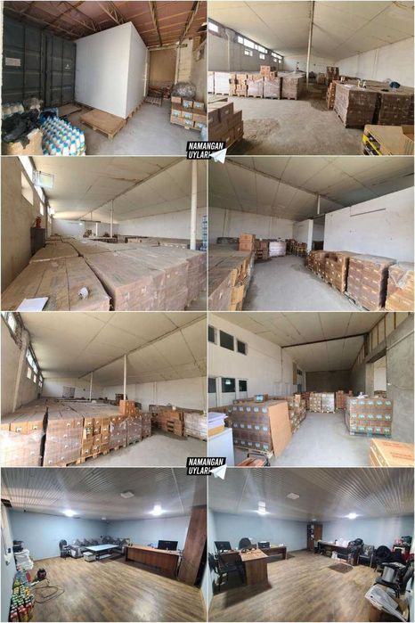 Нотурар бино ижарага берилади