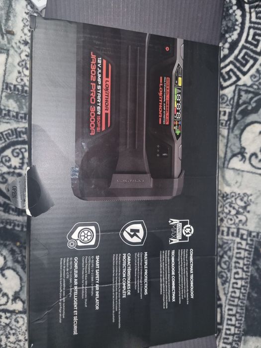 Vând starter Lipo 4in1