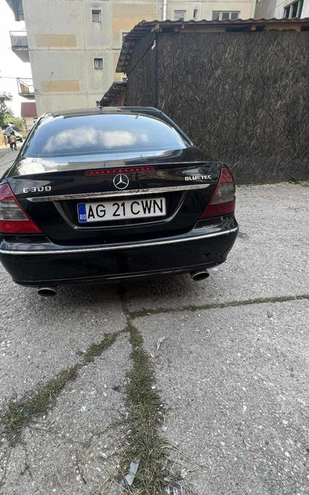 W211 3.0 avangard Mercedes Benz