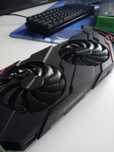 Видео карта GTX 1070