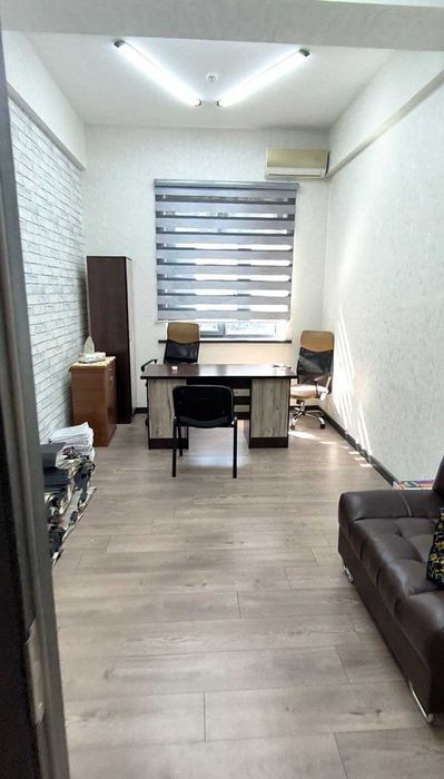 ijaraga 15 m2 tayor ofis uchun xona topshiriladi Sagbon, Galaba bogida