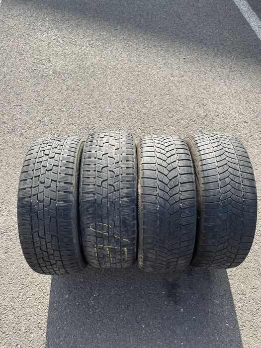Cauciucuri Firestone iarna si all season 205/55R16