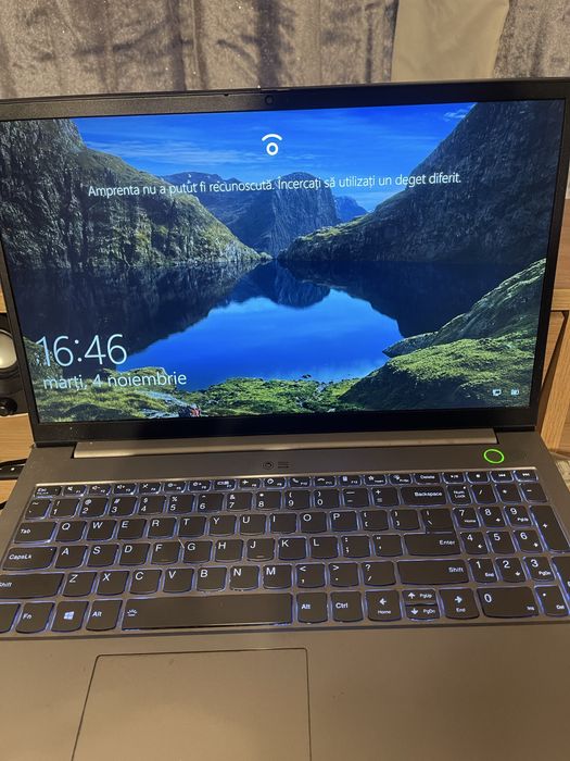 Vanzare laptop Lenovo Thinkbook 15 g2 Pretul este negociabil
