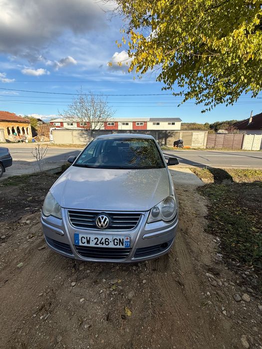 Volkswagen Polo 1.4 TDI – 75 CP – Diesel – Euro