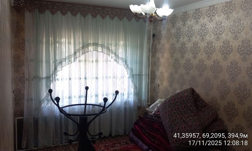 Qoraqamish beruniy 3 xona 400 y.e