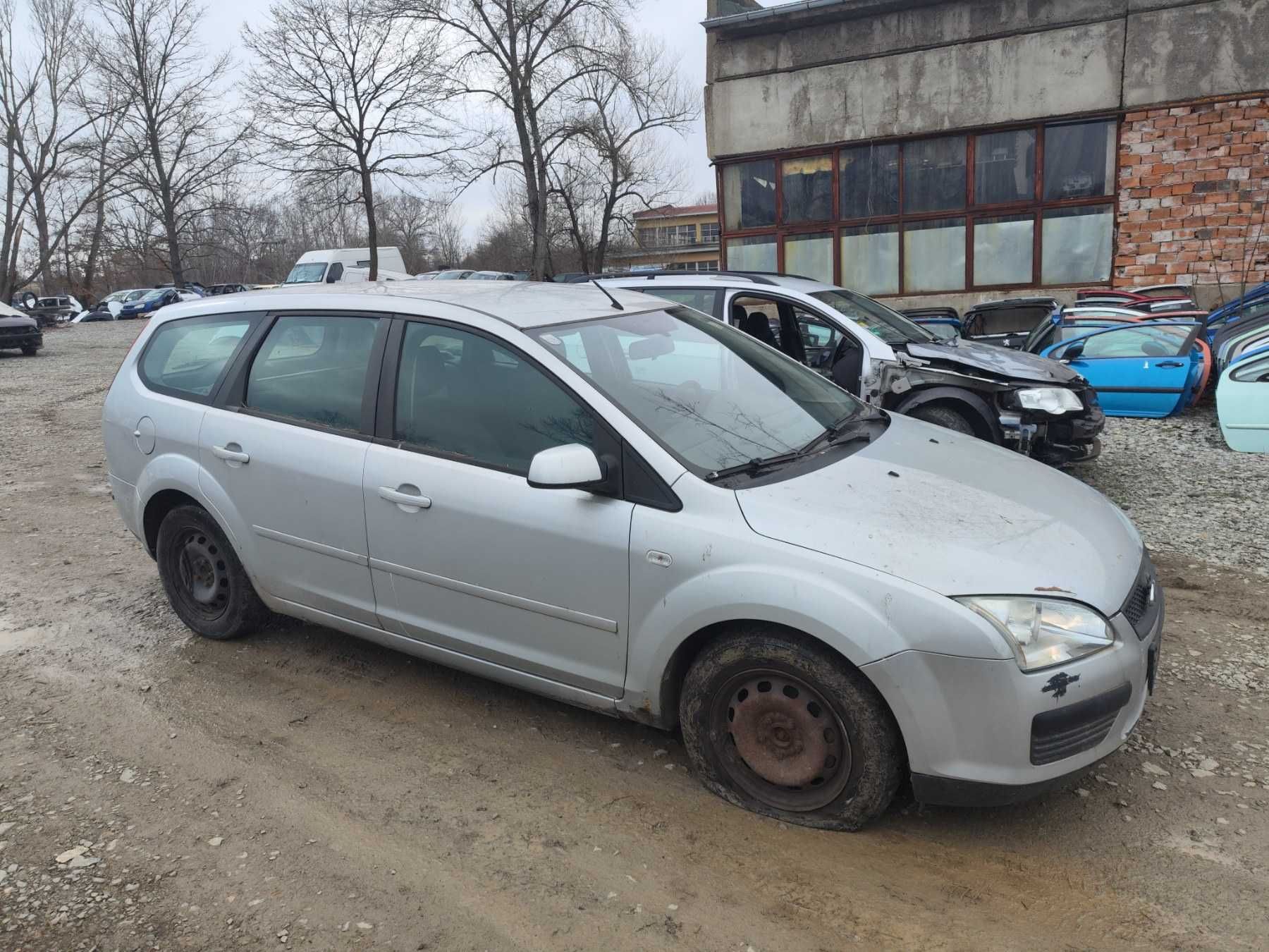 Ford Focus mk2 на части 1.6 дизел