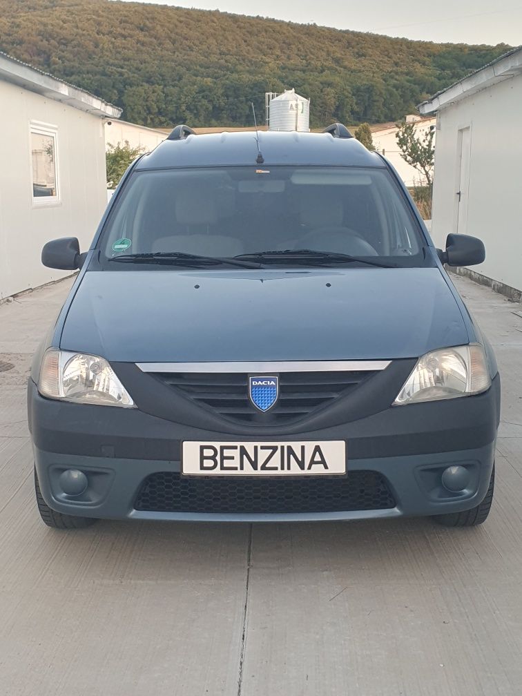 Dacia Logan Mcv Laureate 1.6 8v benzină  import Germania
