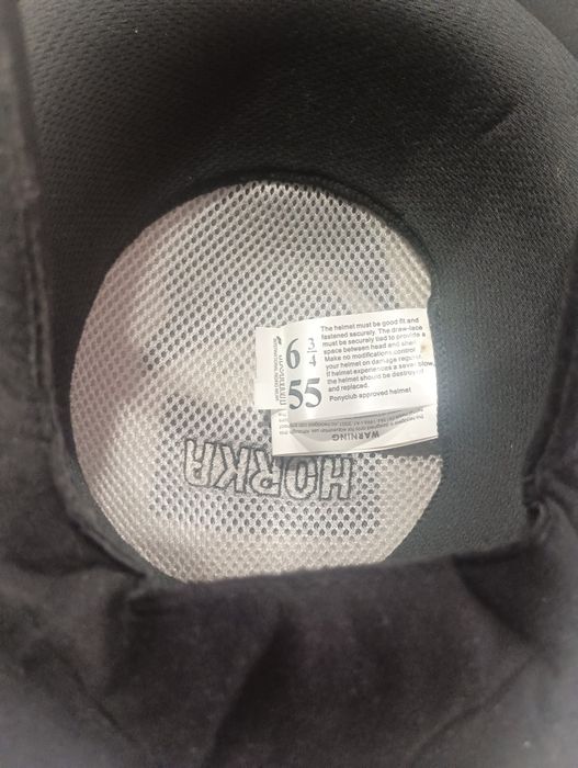 Каска/тока за конна езда