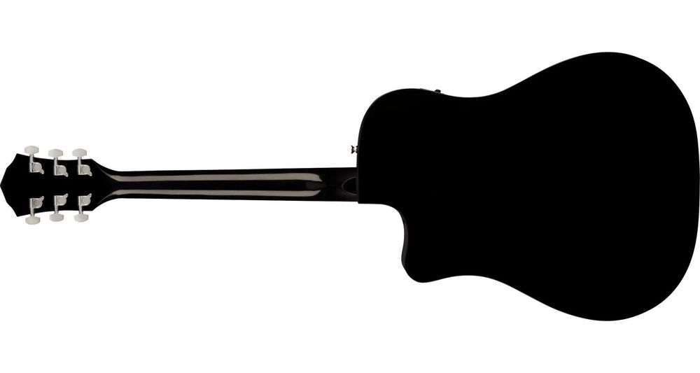 Chitara electro acustica Fender FA-125CE Dreadnought SB CA NOU + acc