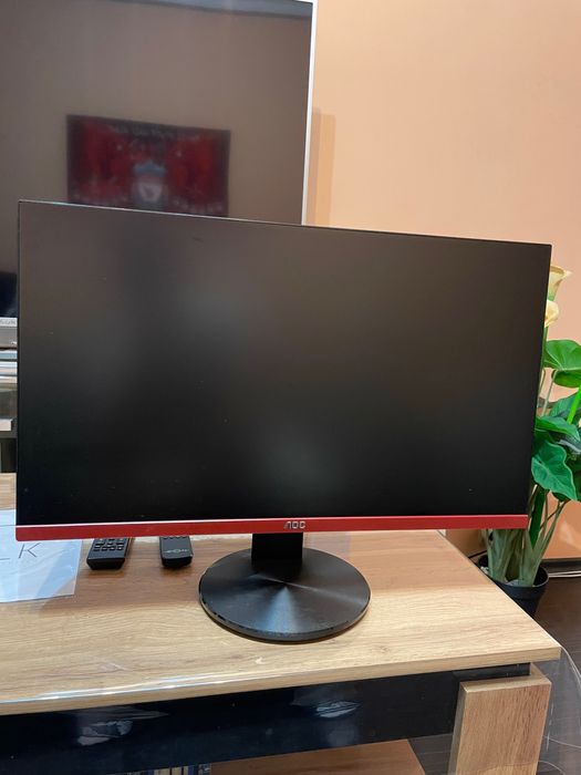 Геймарски монитор AOC 2590g4 1080p, 144hz, 24" 1ms,HDMI,Full HD