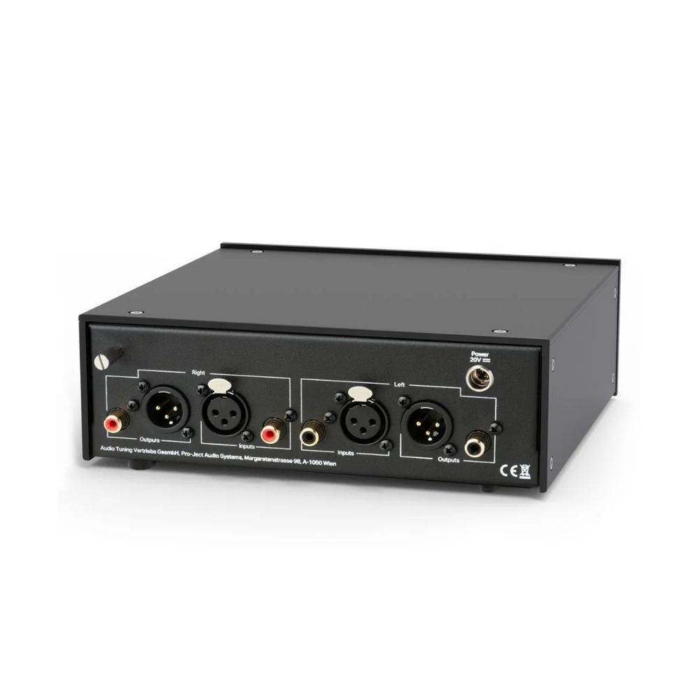 Продавам RIAA Project Phono Box RS2/КАТО НОВА