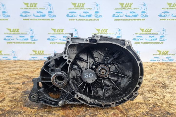 Cutie de viteze manuala 5 trepte 1.6 tdci 3M5R-7F096-YF 6m5r7002ya Ford Focus 2  [din 2004 pana  20