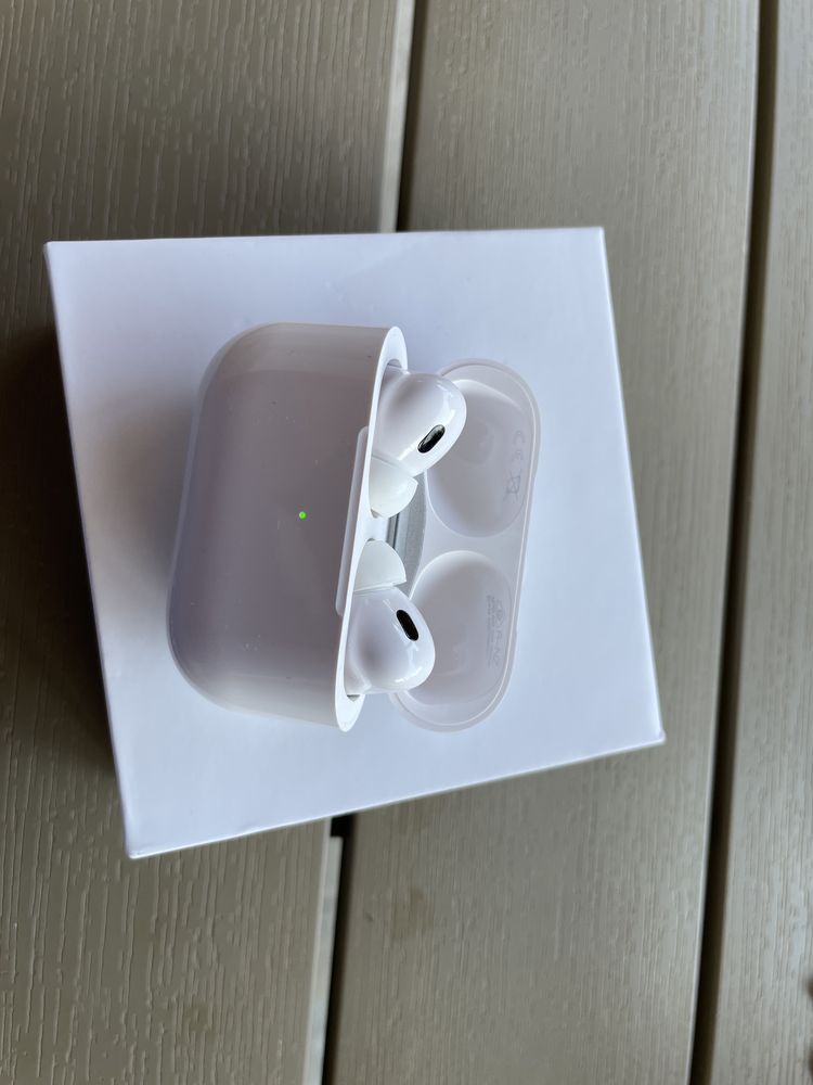 AirPods Pro 2nd generation noi