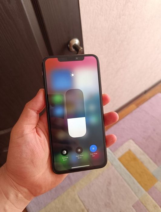 iPhone xs max 256g 2 sim