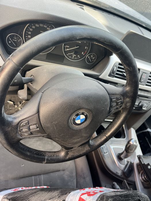 Volan bmw f10/11/30/31 cu airbag complect