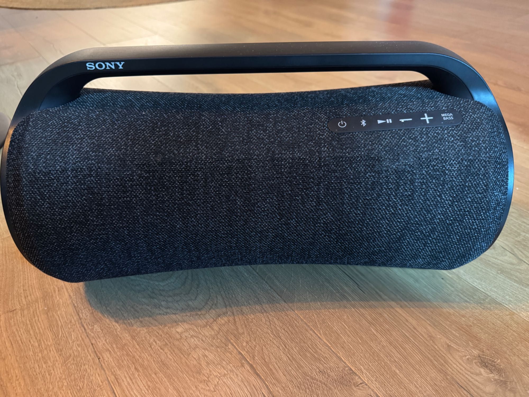 Boxa portabila Sony SRS-XG500