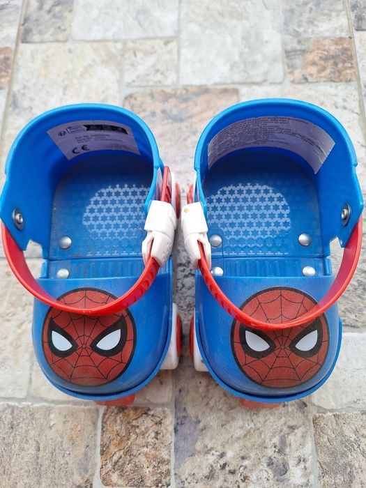 Role Stamp, Marvel cu 4 roti