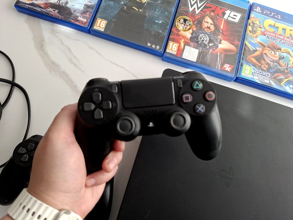 PlayStation 4 + 5 ИГРИ