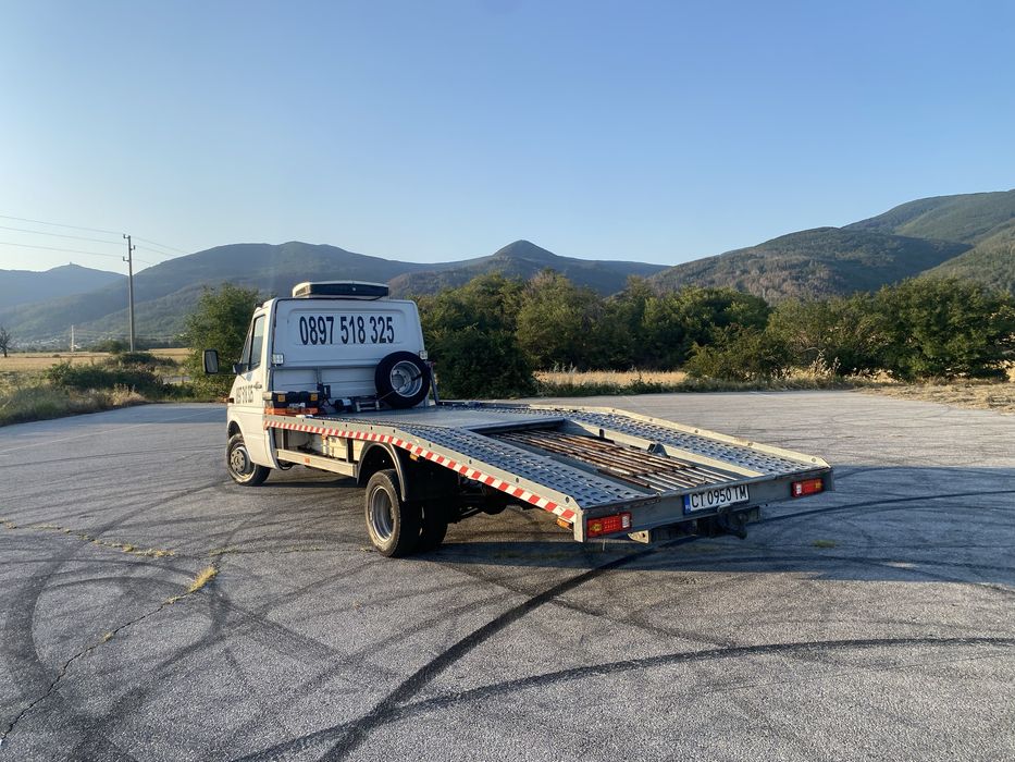 Денонощна пътна помощ/лицензиран транспорт на автомобили и товари