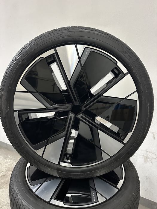 Jante 20 originale Volvo EX30 S90 V90 XC60 anv.vara + senzori