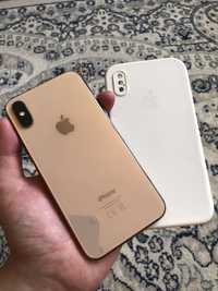 Продам IPhone XS 64G Gold в идеальном состянии все работает идеал