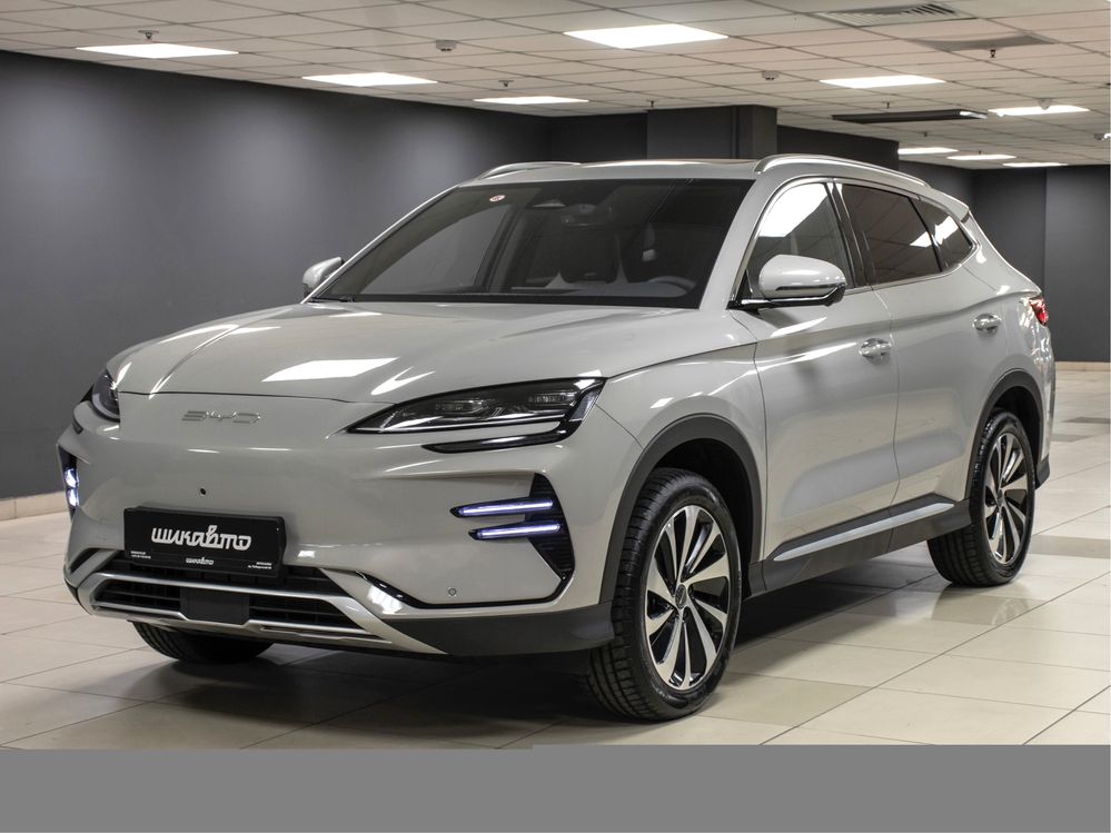BYD Champion Белый 2025/2025 Натариусга таййор